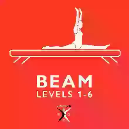 Beam Levels 1-6